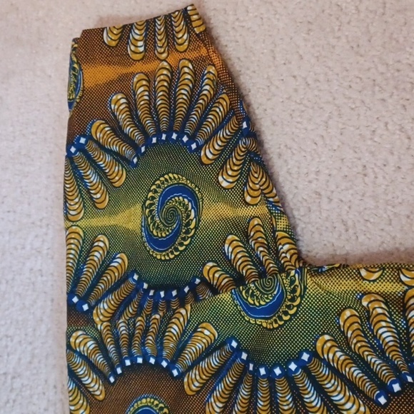 Afic Block Hitaicet Handmade Shirt - Picture 6 of 16